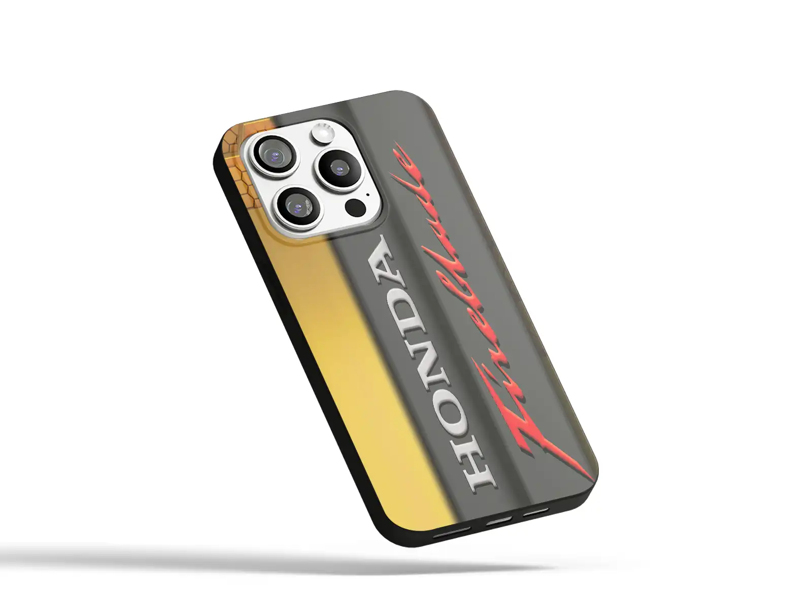Honda Étui Silicone Smartphone Design Robuste Stylé